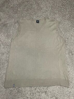 Jordan Fly Sweater Vest Men’s XXL Tall